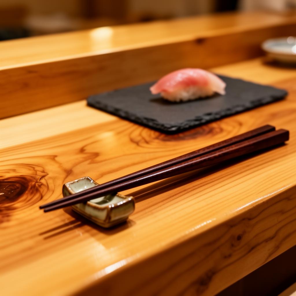 The Kappa Maki counter